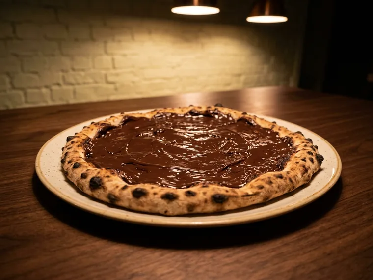 Pizza Chocolate